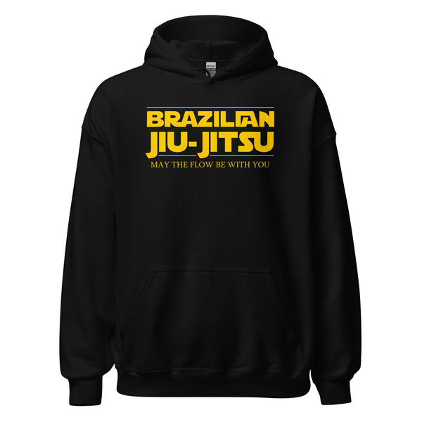 May the Flow Be With You Unisex Hoodie