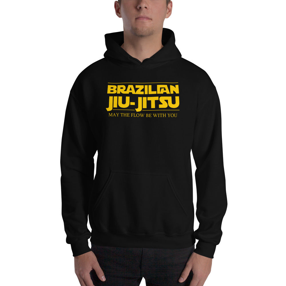 May the Flow Be With You Unisex Hoodie