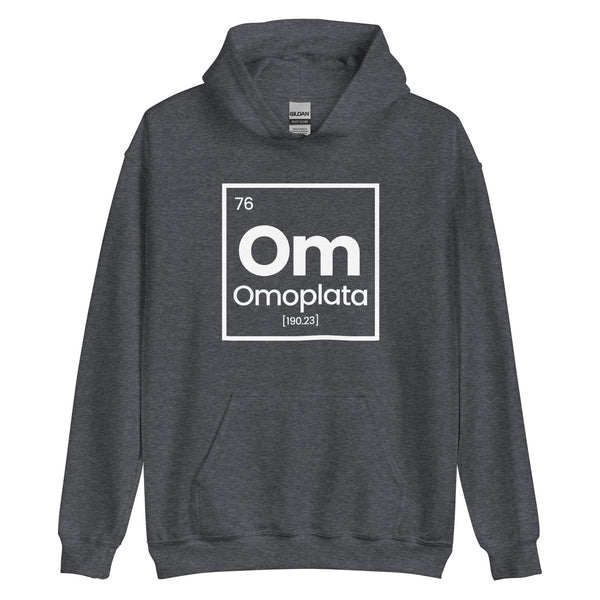 Omoplata Unisex Hoodie