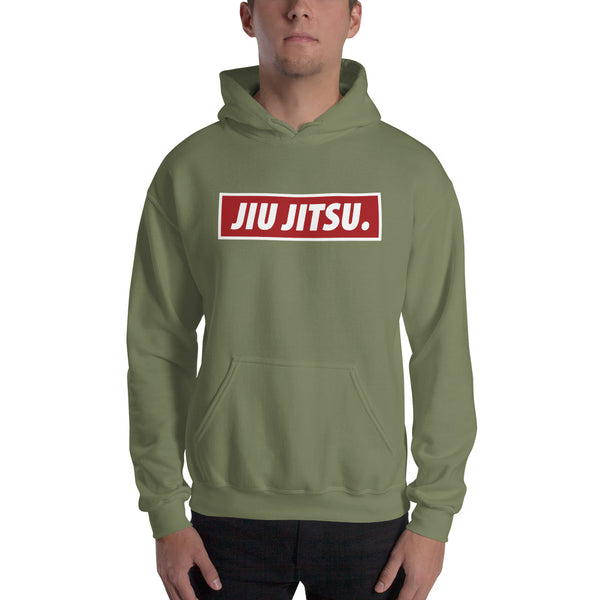 Jiu Jitsu. Unisex Hoodie