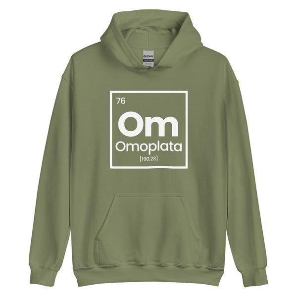 Omoplata Unisex Hoodie