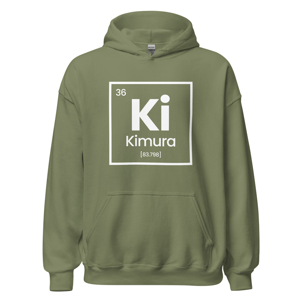 Kimura Unisex Hoodie