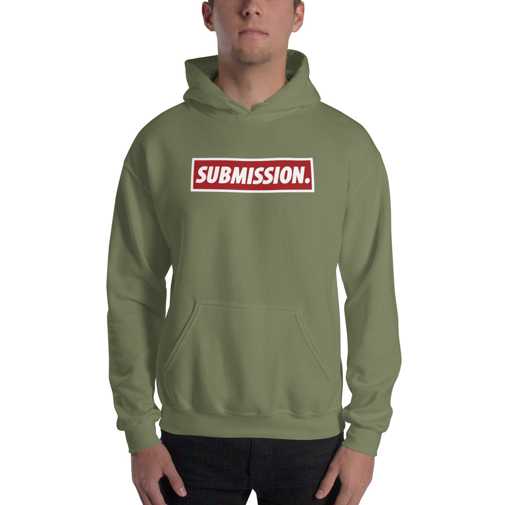 Submission Unisex Hoodie