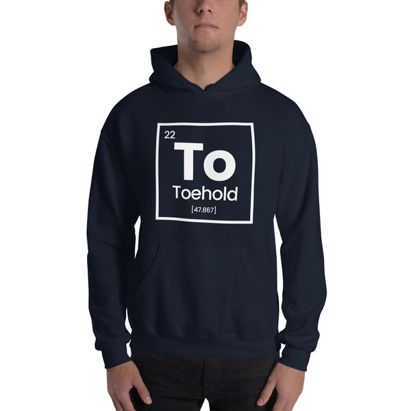 Toehold Unisex Hoodie