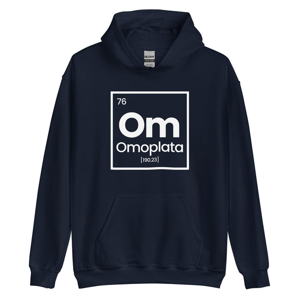 Omoplata Unisex Hoodie