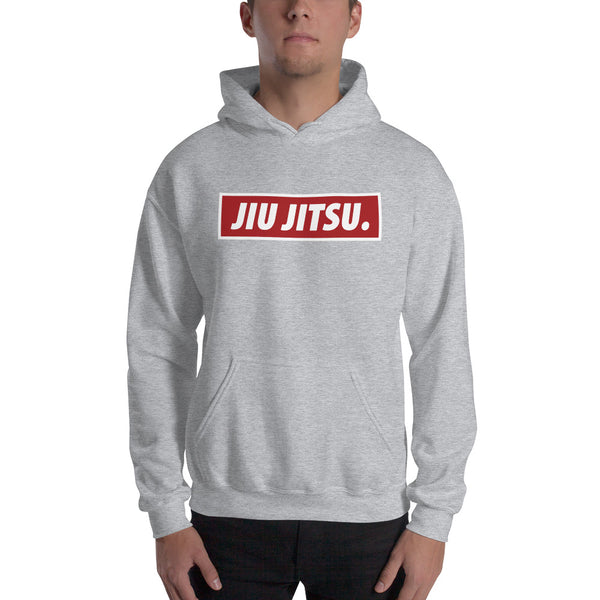 Jiu Jitsu. Unisex Hoodie