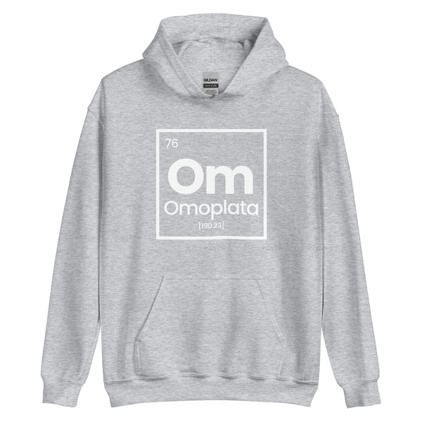 Omoplata Unisex Hoodie