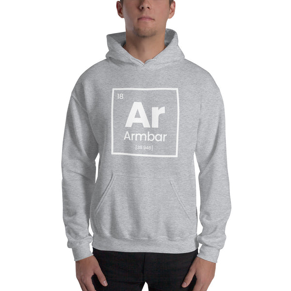 Armbar Unisex Hoodie