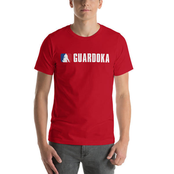 Jiu Jitsu Guardoka Unisex Staple T-Shirt