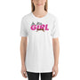 Jiu Jitsu Girl Brown Belt Unisex Staple T-Shirt