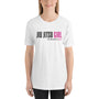 Jiu Jitsu Girls Are Cooler Unisex Staple T-Shirt