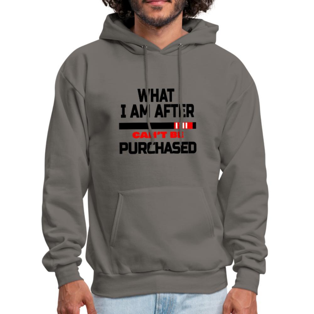 What I am after can't be purchased Men's Hoodie- [option1Jiu Jitsu Legacy | BJJ Apparel and Accessories