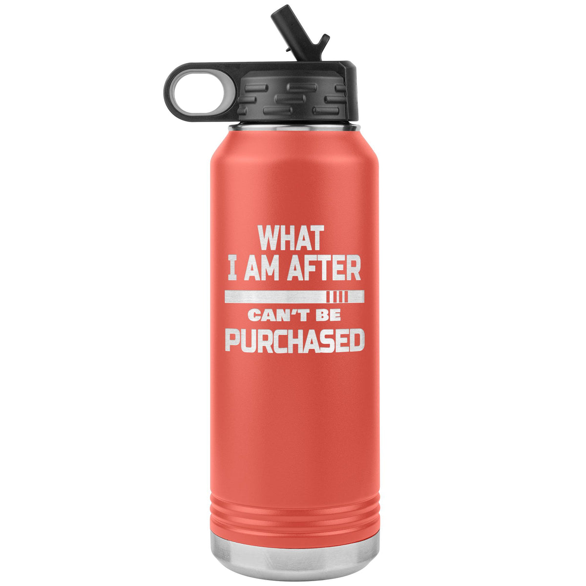 What I am after can't be purchased Water Bottle Tumbler 32 oz-Jiu Jitsu Legacy | BJJ Store